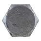 1-1/8"-7 x 8-1/2" Conquest A325 Type 1 Heavy Hex Structural Bolt, Hot Dip Galvanized