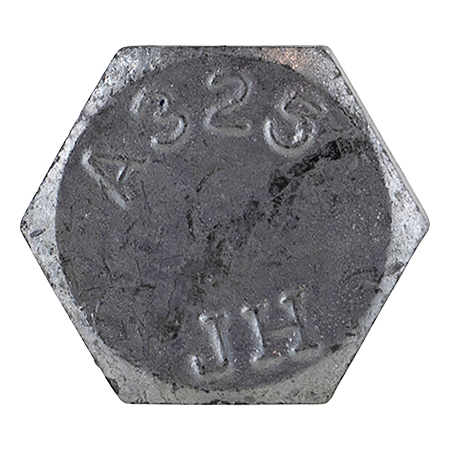 1/2"-13 x 1-1/2" Conquest A325 Type 1 Heavy Hex Structural Bolt, Hot Dip Galvanized