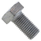 1"-8 x 2" Conquest A325 Type 1 Fully Threaded Heavy Hex Structural Bolt, Hot Dip Galvanized
