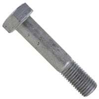 1"-8 x 5" Conquest A325 Type 1 Heavy Hex Structural Bolt, Hot Dip Galvanized