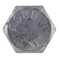 3/4"-10 x 2" Conquest A325 Type 1 Heavy Hex Structural Bolt, Hot Dip Galvanized