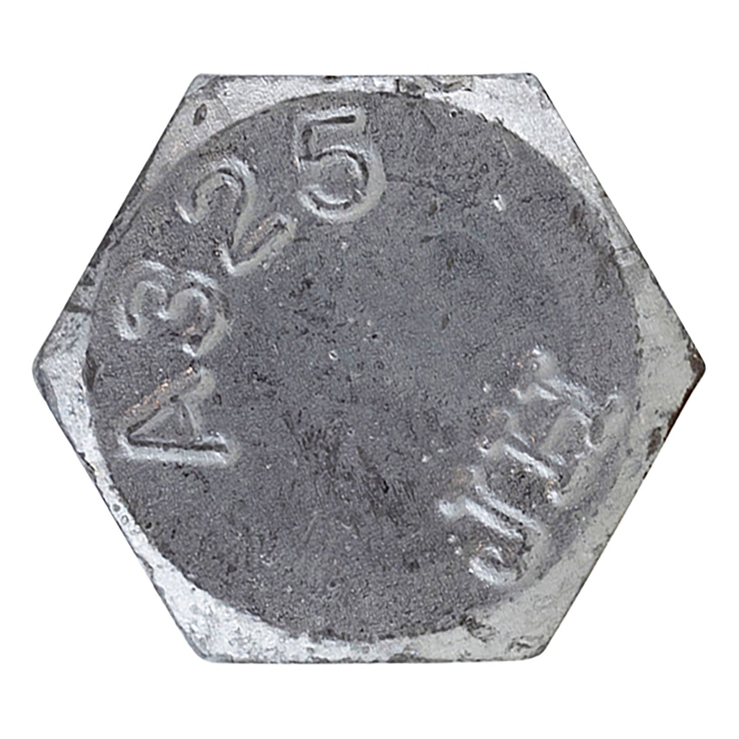 3/4"-10 x 4-1/2" Conquest A325 Type 1 Heavy Hex Structural Bolt, Hot Dip Galvanized