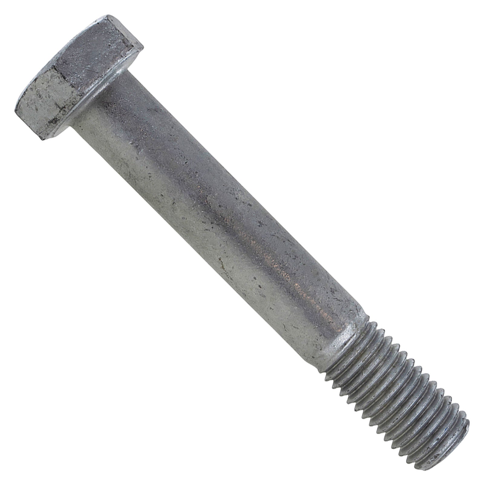 3/4"-10 x 5" Conquest A325 Type 1 Heavy Hex Structural Bolt, Hot Dip Galvanized