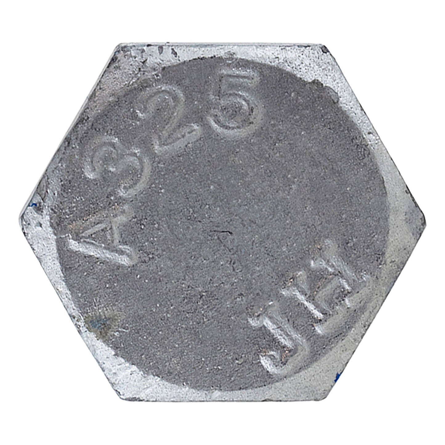 3/4"-10 x 5" Conquest A325 Type 1 Heavy Hex Structural Bolt, Hot Dip Galvanized