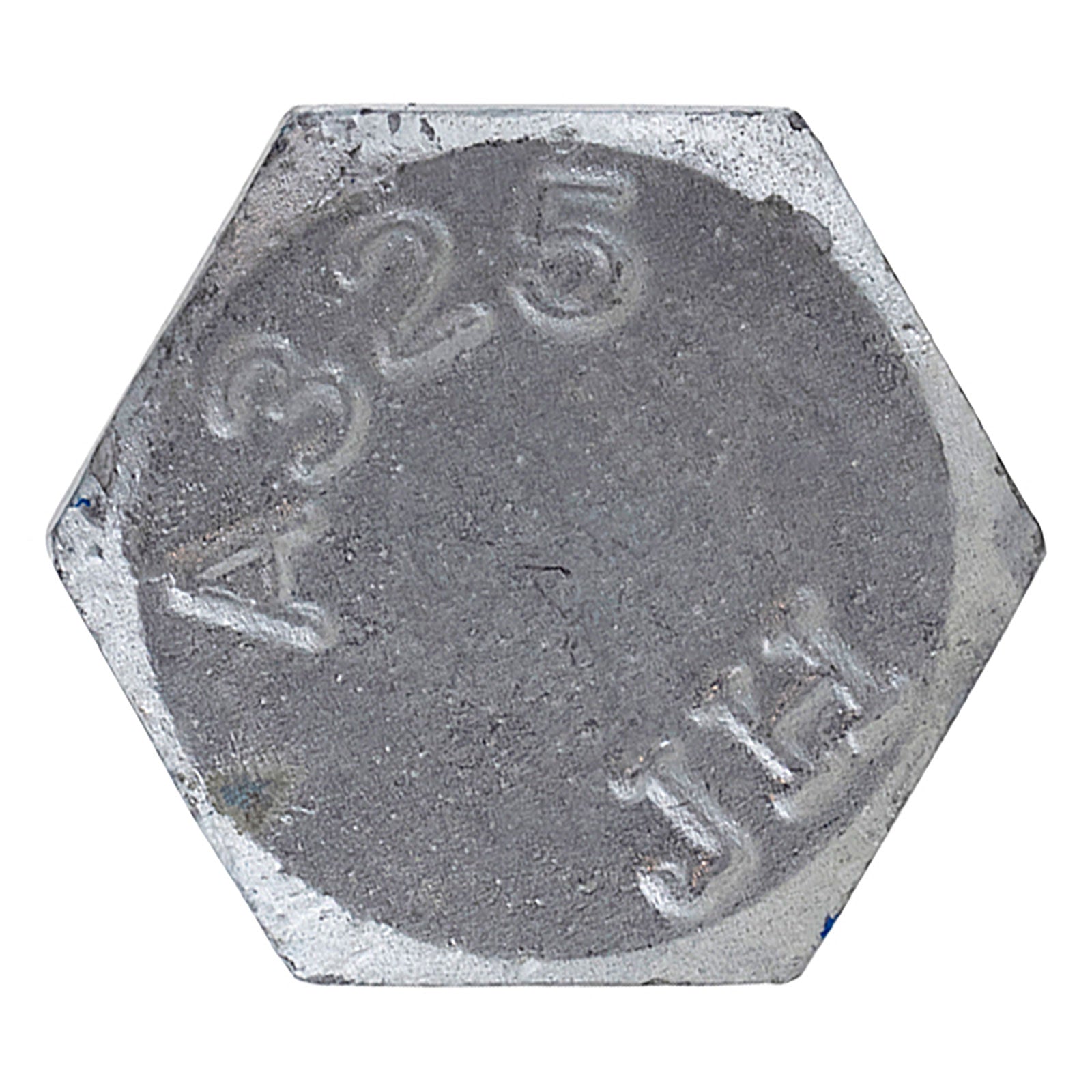 3/4"-10 x 5" Conquest A325 Type 1 Heavy Hex Structural Bolt, Hot Dip Galvanized