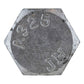 3/4"-10 x 5-1/2" Conquest A325 Type 1 Heavy Hex Structural Bolt, Hot Dip Galvanized