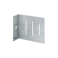 Simpson SCS62-5/68-KT25 Seismic Bypass Framing Connector - G90 Galvanized, Pkg 25