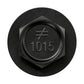 Simpson Strong-Tie SD10112DBBR50 #10 x 1-1/2" Connector Screw Hex Drive - Double Barrier Black | Qty. 50