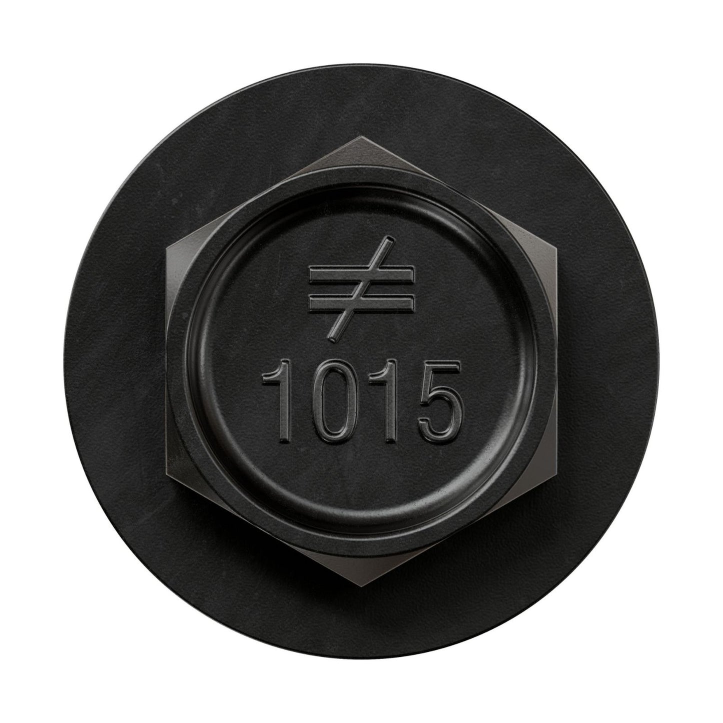 Simpson Strong-Tie SD10112DBBR50 #10 x 1-1/2" Connector Screw Hex Drive - Double Barrier Black | Qty. 50