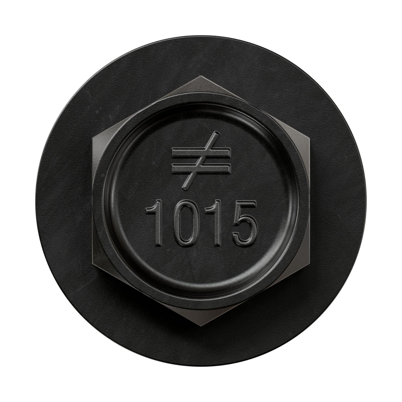 Simpson Strong-Tie SD10112DBBR50 #10 x 1-1/2" Connector Screw Hex Drive - Double Barrier Black | Qty. 50