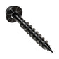 Simpson Strong-Tie #9 x 1-1/2" Outdoor Accents SD Connector Screw - Double Barrier Coating, Black | Qty. 50
