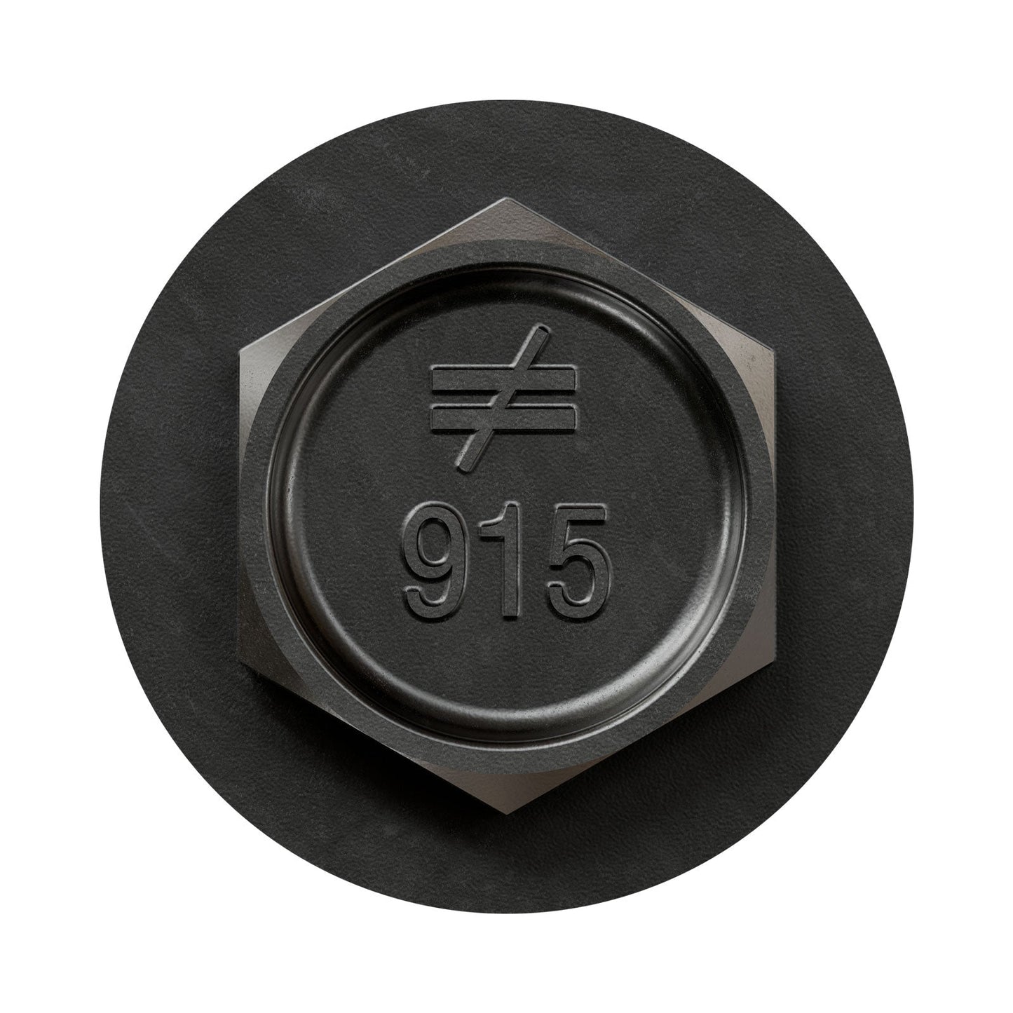 Simpson Strong-Tie #9 x 1-1/2" Outdoor Accents SD Connector Screw - Double Barrier Coating, Black | Qty. 50