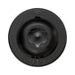 Simpson Strong-Tie #9 x 1-1/2" Outdoor Accents Wafer-Head Connector screw - Double Barrier Coating, Black | Qty. 50 
