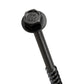 Simpson Strong-Tie SDS9212DBB #9 x 2-1/2" Outdoor Accents SD Connector Screw - Double Barrier Coating, Black | Qty. 50