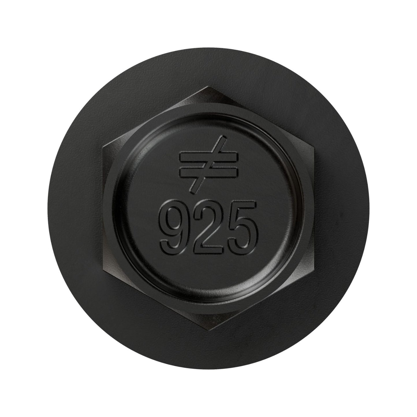 Simpson Strong-Tie SDS9212DBB #9 x 2-1/2" Outdoor Accents SD Connector Screw - Double Barrier Coating, Black | Qty. 50