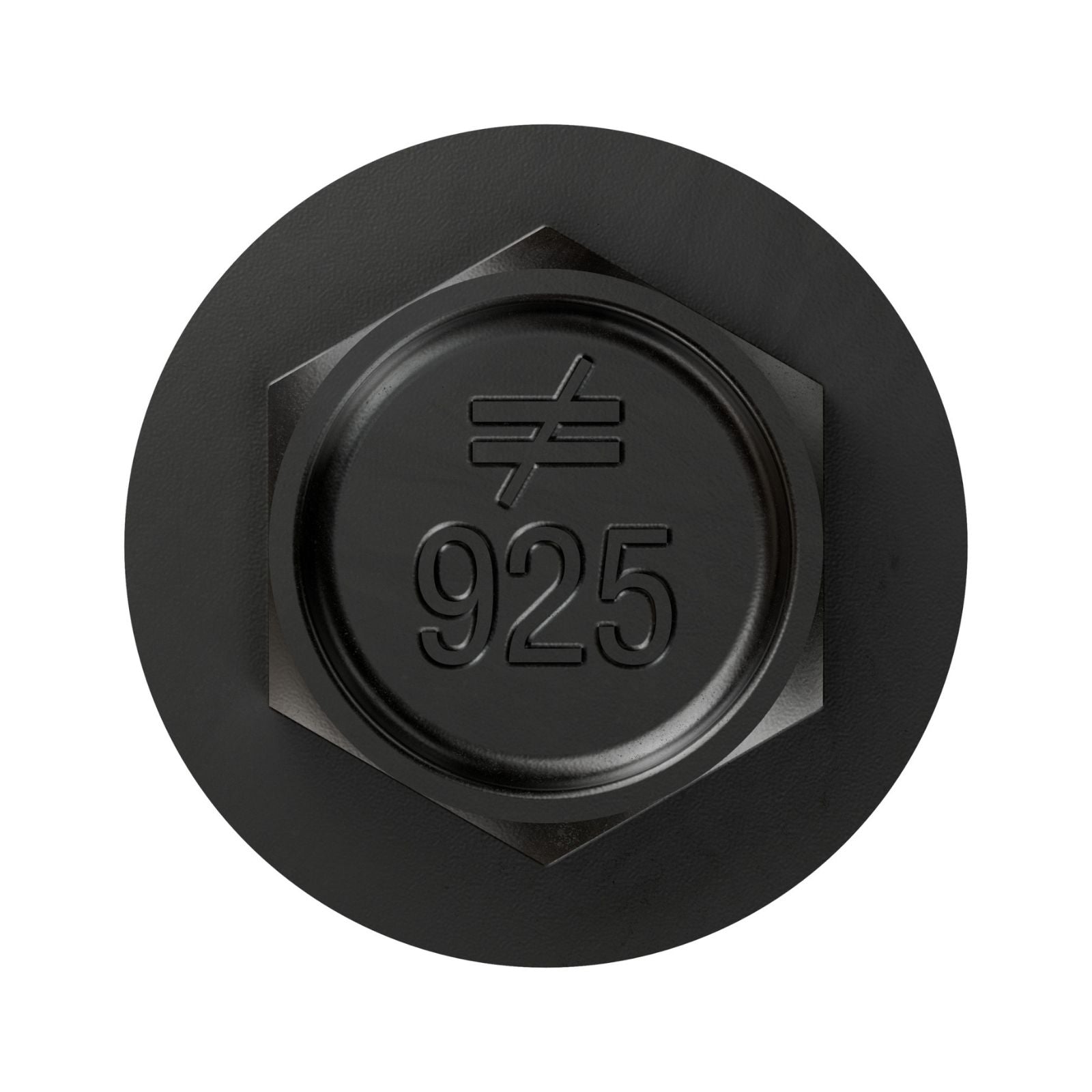 Simpson Strong-Tie SDS9212DBB #9 x 2-1/2" Outdoor Accents SD Connector Screw - Double Barrier Coating, Black | Qty. 50