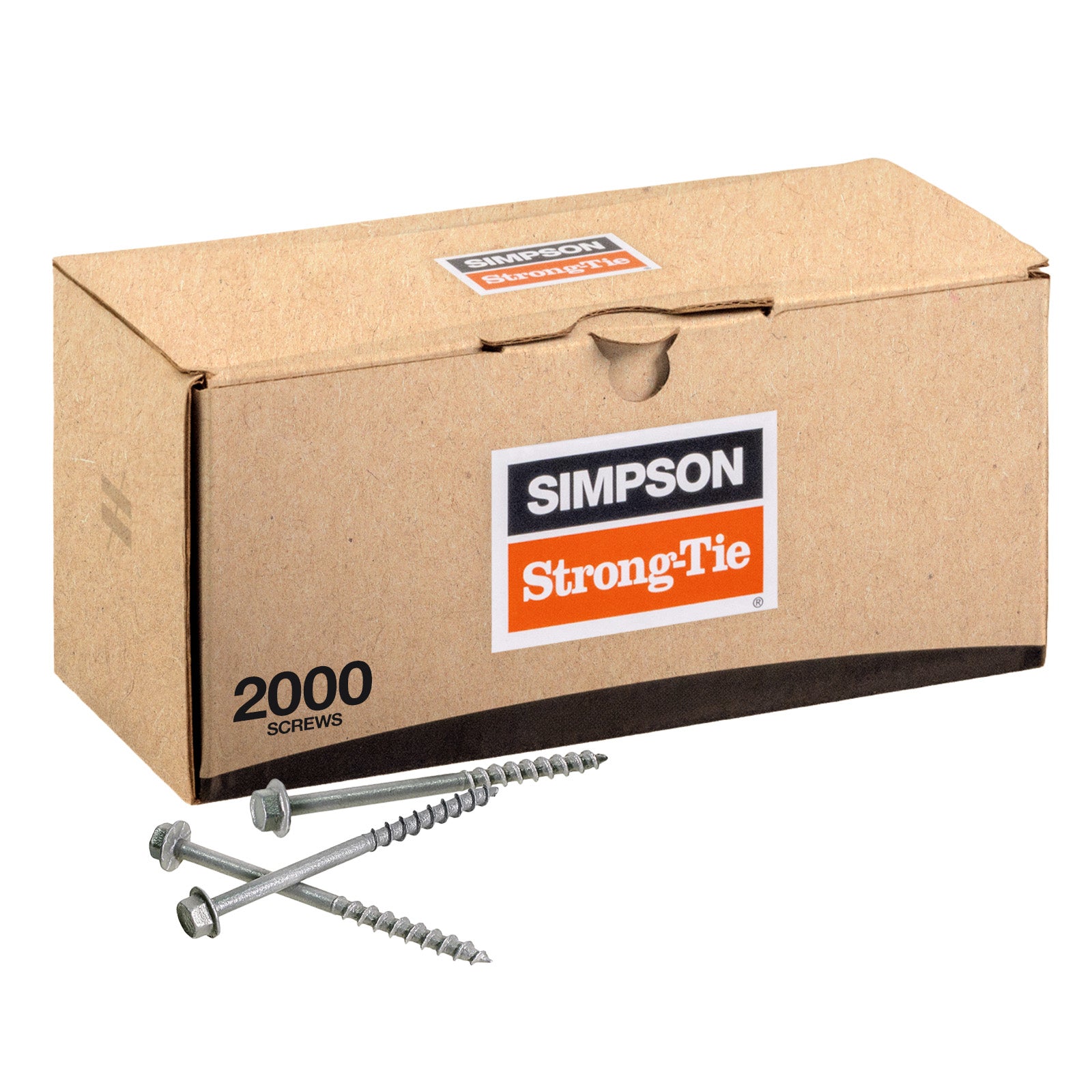 SD Connector Screw - Box of 2000