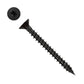 Simpson Strong-Tie Timber CF flat head screw with black e coat
