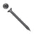 Simpson Strong-Tie Timber CF flat head screw with black e coat