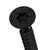 Simpson Strong-Tie Timber CF flat head screw with black e coat