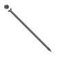 Simpson Strong-Tie 0.390" x 9-1/2" SDCF Timber-CF Flat Head Screw - E-Coat, Black, Qty. 30