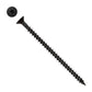 Simpson Strong-Tie Timber CF flat head screw with black e coat