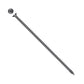 Simpson Strong-Tie Timber CF flat head screw with black e coat