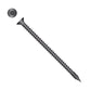 Simpson Strong-Tie Timber CF flat head screw with black e coat