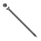 Simpson Strong-Tie Timber CF flat head screw with black e coat