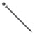 Simpson Strong-Tie Timber CF flat head screw with black e coat