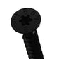 Simpson Strong-Tie Timber CF flat head screw with black e coat