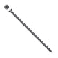 Simpson Strong-Tie Timber CF flat head screw with black e coat
