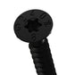 Simpson Strong-Tie Timber CF flat head screw with black e coat