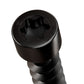 Simpson Strong-Tie Timber CFC flat head screw with black e coat