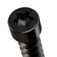 Simpson Strong-Tie Timber CFC flat head screw with black e coat