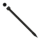 Simpson Strong-Tie Timber CFC flat head screw with black e coat