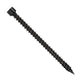 Simpson Strong-Tie Timber CFC flat head screw with black e coat