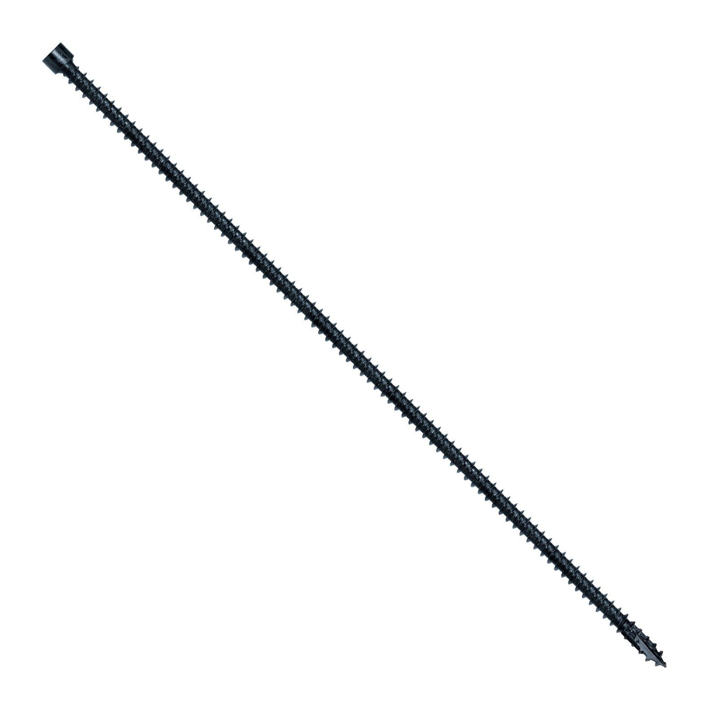 Simpson Strong-Tie Timber CFC flat head screw with black e coat