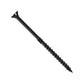 Simpson Strong-Tie 10mm x 160mm SDCP Timber-CP Screw - Black E-Coat