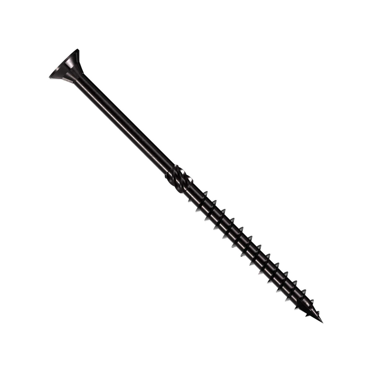 Simpson Strong-Tie 10mm x 160mm SDCP Timber-CP Screw - Black E-Coat