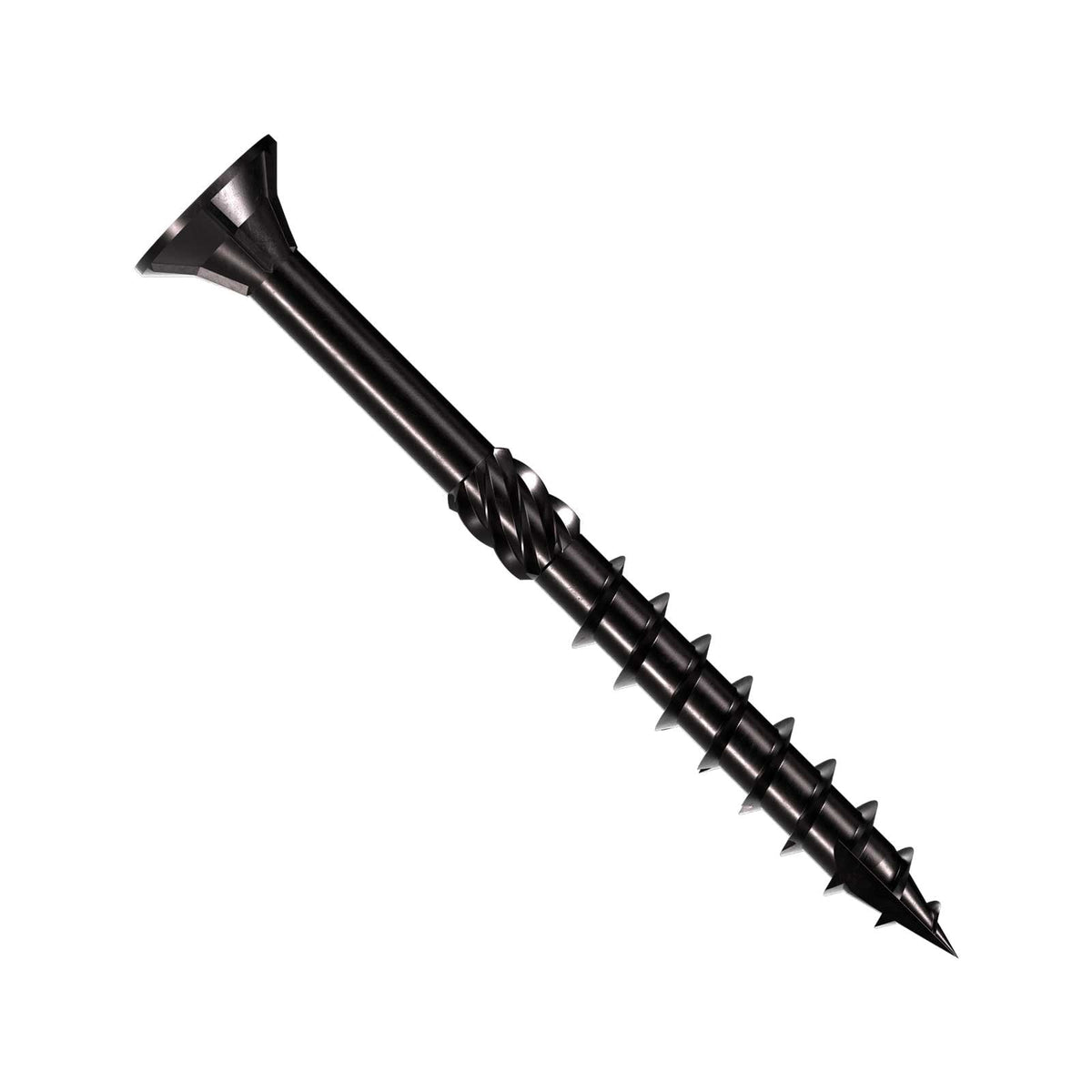 Simpson Strong-Tie 10mm x 100mm SDCP Timber-CP Screw - Black E-Coat