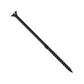 Simpson Strong-Tie 10mm x 200mm SDCP Timber-CP Screw - Black E-Coat