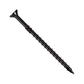 Simpson Strong-Tie 8mm x 120mm SDCP Timber-CP Screw - Black E-Coat