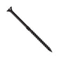Simpson Strong-Tie 8mm x 160mm SDCP Timber-CP Screw - Black E-Coat