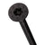 Simpson Strong-Tie 8mm x 220mm SDCP Timber-CP Screw - Black E-Coat - Head Detail