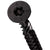 Simpson Strong-Tie 8mm x 80mm SDCP Timber-CP Screw - Black E-Coat - Head View