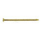 0.275" x 4" Strong-Drive SDCP Timber-CP Screw - Yellow Zinc