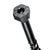 Simpson Strong-Tie SDHR metal to wood combo head screw black e coat