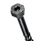 Simpson Strong-Tie SDHR metal to wood combo head screw black e coat