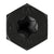 Simpson Strong-Tie SDHR metal to wood combo head screw black e coat
